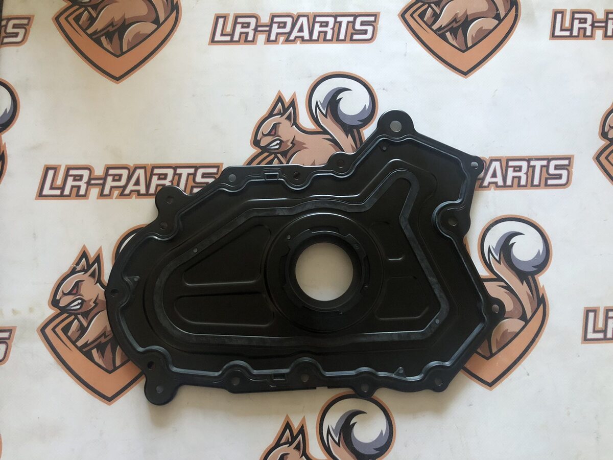 LR108531 Кришка двигуна передня RANGE ROVER VELAR (L560) Б/у